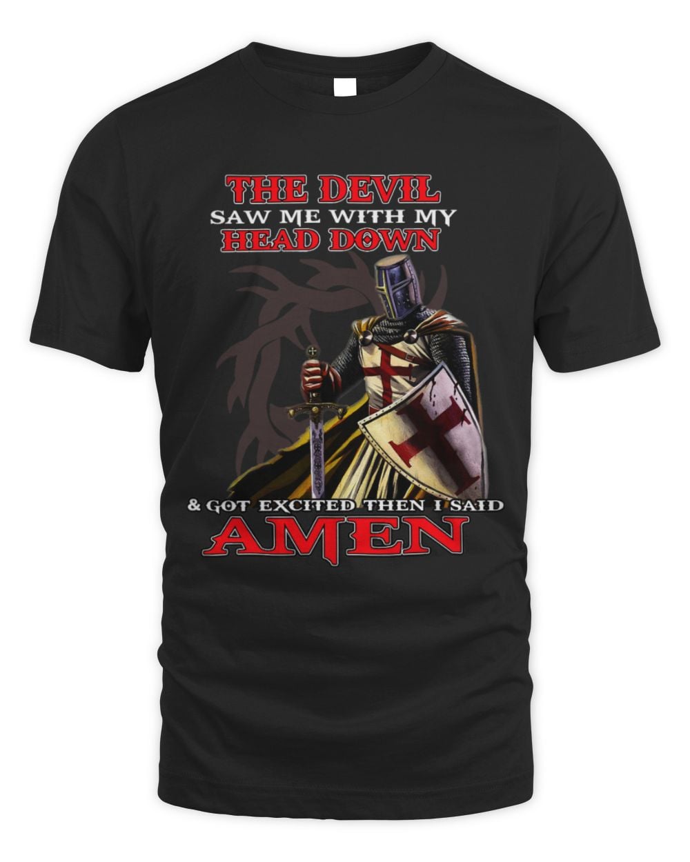 Christian Gospel and Bible Phrase for our Lord Jesus T-Shirt              (14)
