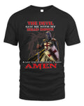 Christian Gospel and Bible Phrase for our Lord Jesus T-Shirt              (14)