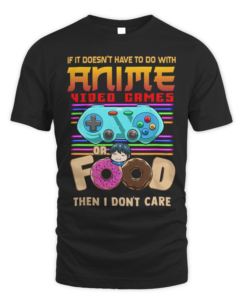 Anime Video Games Otaku Food