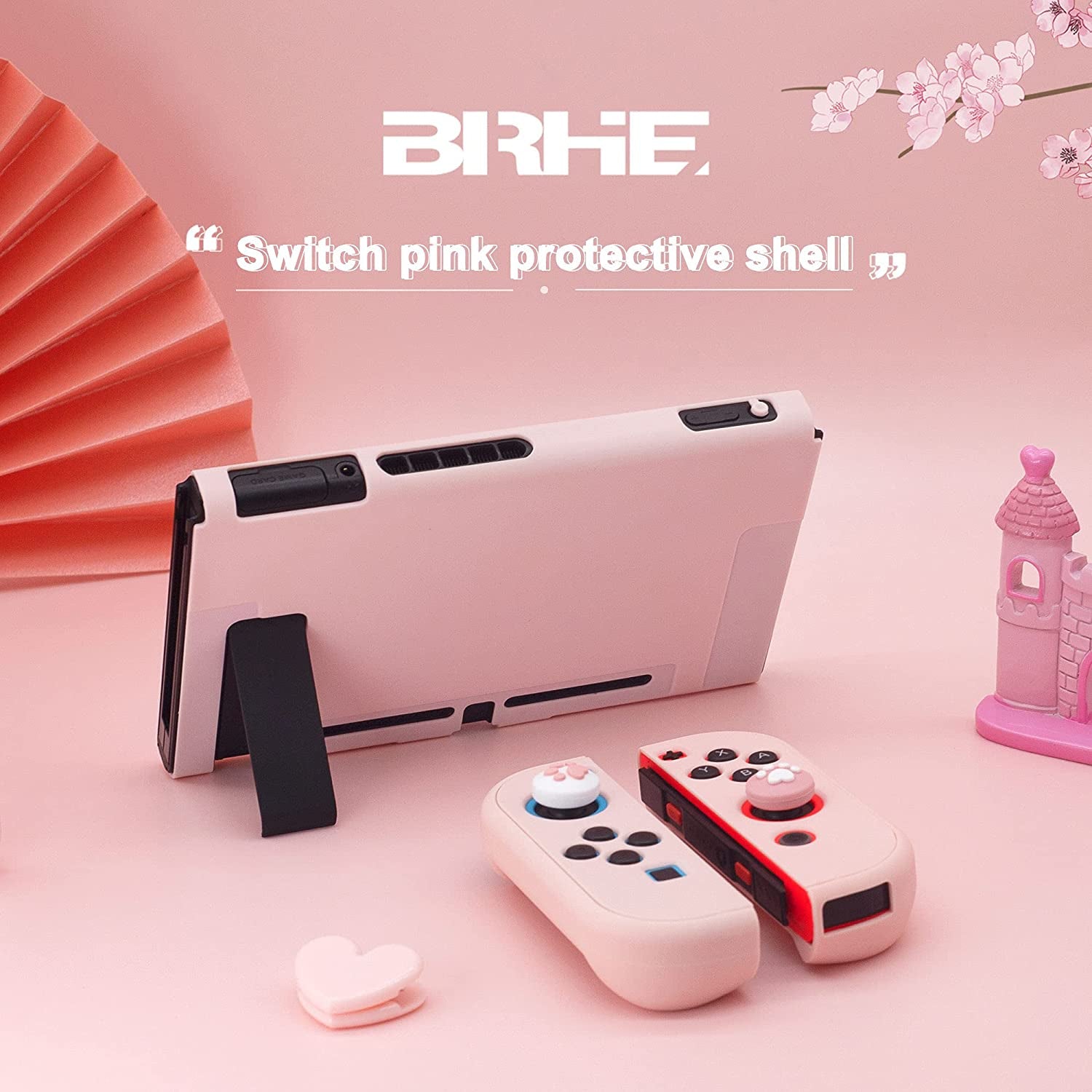 Nintendo Switch Protector Case