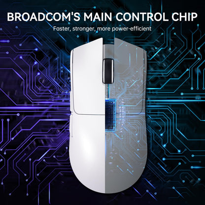 ATTACK SHARK X11 -Wireless Gaming Mouse