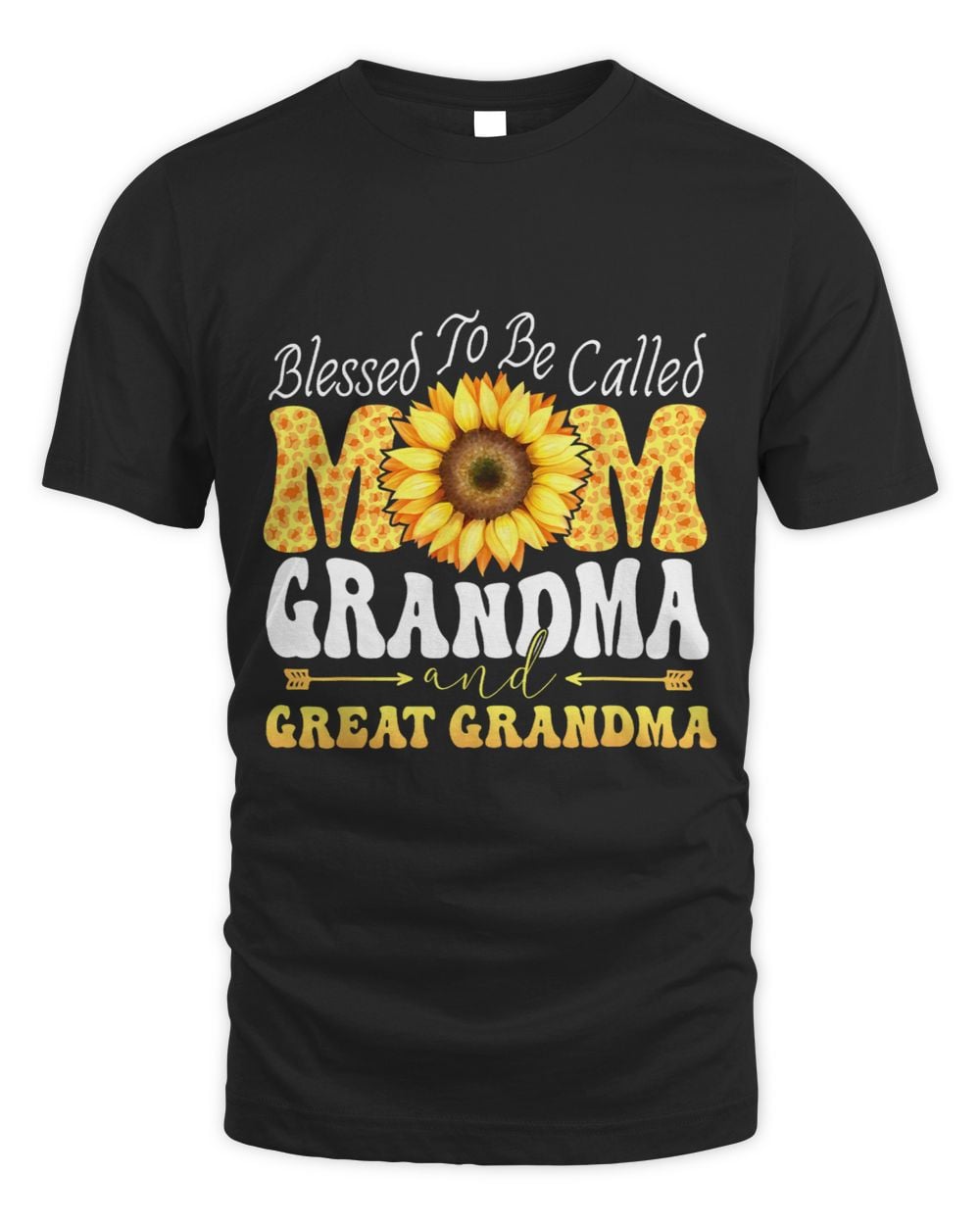 Blessed To Be Called Mom Grandma Great Grandma Mothers Day