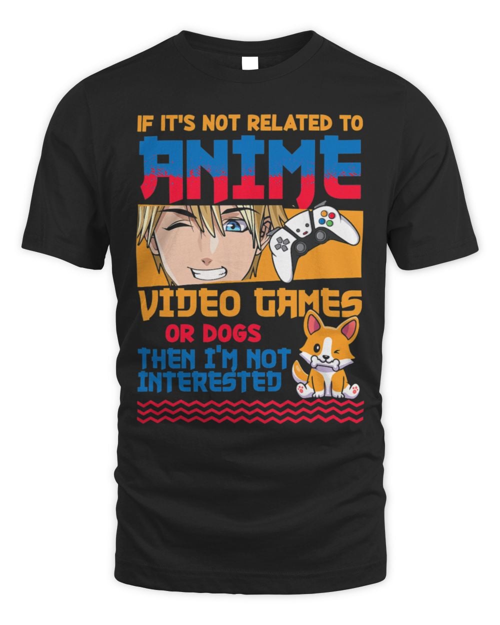 Anime Video Games Dogs Japanese Japan Anime Gamer Otaku