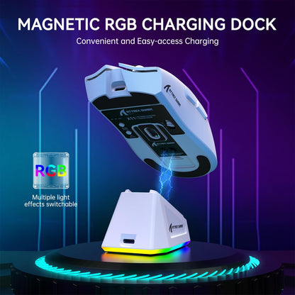 ATTACK SHARK X11 -Wireless Gaming Mouse